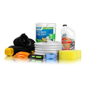 Camco - Starter Kit Bucket - 44743