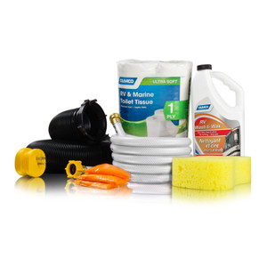 Camco - Starter Kit Bucket - 44760