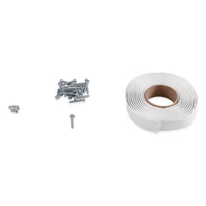 Camco - Vent Installation Kit - 25013