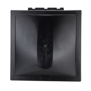 Camco - Vent Lid  Ventline '08 Up  Black - 40176