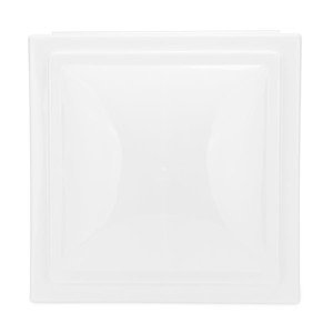 Camco - Vent Lid Old Elixir White - 40156