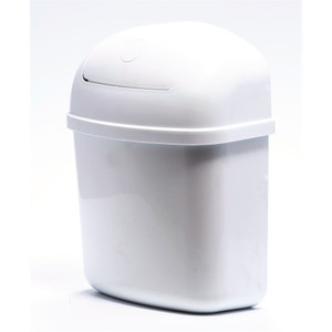 Camco - Wall Mount Trash Can - 43961