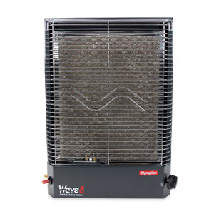 Camco - Wave 8 Heater - 57351