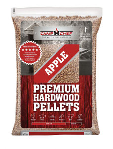 Camp Chef - Apple Premium Hardwood Pellets (20 - PLAP