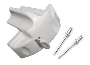 Carefree - Carefree Storage Lock Whi - 901017W Carefree - Carefree Storage Lock Whi - 901017W