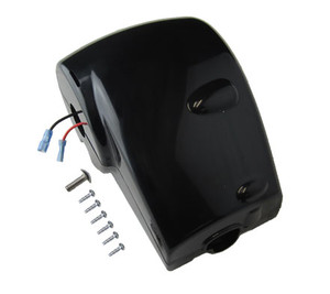 Carefree - Motor Cover Kit- Black - R001324BLK Carefree - Motor Cover Kit- Black - R001324BLK