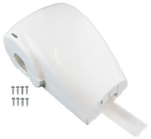 Carefree - Motor Cover Kit- White - R001328WHT Carefree - Motor Cover Kit- White - R001328WHT
