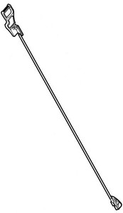 Carefree - Remote Lock Assy- White - R012803-005 Carefree - Remote Lock Assy- White - R012803-005