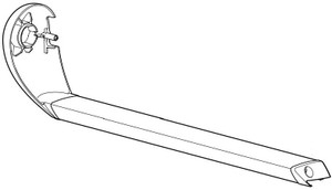 Carefree - Slideout Cover Brkt Kit- - R012540-006