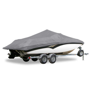 Carver - Boat Cover Skiff-22 - 71222S-11 Carver - Boat Cover Skiff-22 - 71222S-11