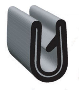 Clean Seal - .55 X .37 Clip-on  U-chan - G7033-50