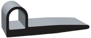 Clean Seal - .875 X 2.625 'p' Epdm  W/ - 2452ST-50