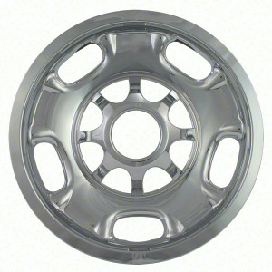 Coast2coast - Ws 11-23 Slvr Sierr 2500 17' Chrm - IWCIMP84X