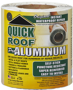 Cofair Prod - 6'x25' Aluminum Quick Roo - QR625 Cofair Prod - 6'x25' Aluminum Quick Roo - QR625