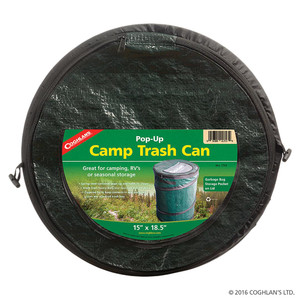 Coghlan's - Mini Pop-up Trash Can - 1713 Coghlan's - Mini Pop-up Trash Can - 1713