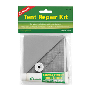 Coghlan's - Tent Repair Kit - 703 Coghlan's - Tent Repair Kit - 703