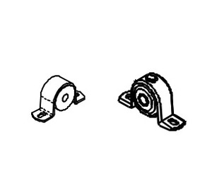 Coleman Rvp - Bearing Carrier - 6536-3011