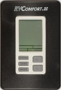 Coleman Rvp - Digital Zoned T-stat Black - 9330A3341 Coleman Rvp - Digital Zoned T-stat Black - 9330A3341