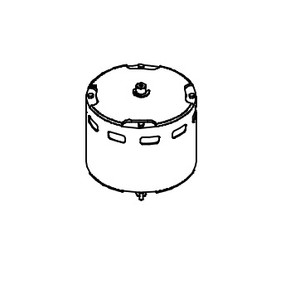 Coleman Rvp - Motor Fan - 1468B3239 Coleman Rvp - Motor Fan - 1468B3239