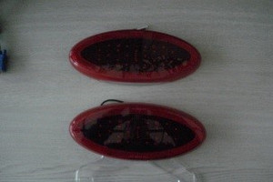 Creative Pro - Led Tail Light Stop-tail-turn - 003-85