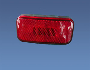 Creative Pro - Red Clearance Light  Black - 003-58B