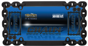 Cruiser - Chain  Flat Blk W/fast Caps - 20500