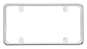 Cruiser - Perimeter Frame  Chrome - 30630