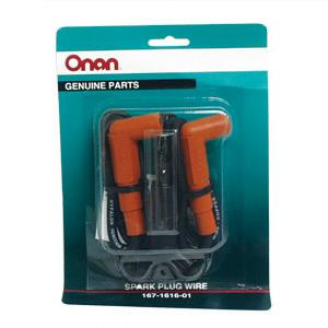 Cummins Nw - 2pk Onan Spark Plug Wires - 167-1616-01