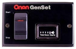 Cummins Nw - Onan Dlx Remote Panel W/d - 300-5332