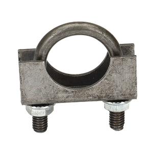Cummins Nw - Onan Exhaust Clamp - 155-1256