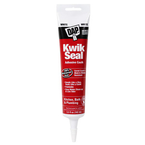 Dap - Kwik-seal Tub/tile Caulk - 7079818001