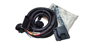 Demco - 5th Wheel Wiring Harness 7' - 8555001 Demco - 5th Wheel Wiring Harness 7' - 8555001