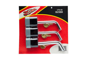 Demco - Locking Pin 3pc Kit F/tow - 9523068