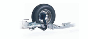 Demco - Spare Tire Mount Blk - RKSTM