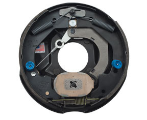 Dexter Axle - 10 X 2 1/4 4.4k Elec Rh Fsa  New Fl - 023-479-00