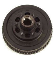 Dexter Axle - 12' Grease Hub & Drum - 008-201-09