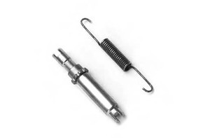 Dexter Axle - Adjusting Screw & Spring - K71-324-00