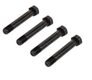 Dexter Axle - Bolt Hex Head 9/16-18 X 3.50 2' Spr - 007-017-00