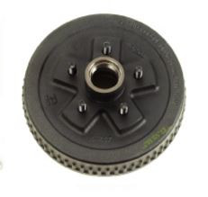 Dexter Axle - Dexter Hub & Drum - 008-247-05