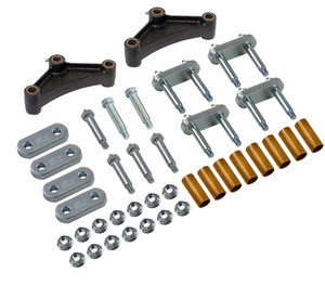 Dexter Axle - Dexter Suspension Kit - K71-359-00