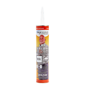 Dicor Corp - 10.3oz Tube Lap Sealant W - 501LSW-1
