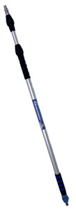 Dicor Corp - 4' To 10' Telescopic Pole With Flow - CP-3MP Dicor Corp - 4' To 10' Telescopic Pole With Flow - CP-3MP
