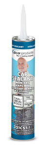 Dicor Corp - Cap Sealant Tan - 351CST-1
