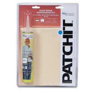 Dicor Corp - Peel & Stick Patch Kit - 402-PR Dicor Corp - Peel & Stick Patch Kit - 402-PR