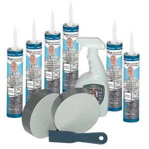 Dicor Corp - Seal-tite Corner Seal Kit 2' - CS200KIT