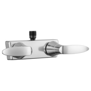 Dura Faucet - Bath  Tub  & Shower - DF-SA100LH-SN Dura Faucet - Bath  Tub  & Shower - DF-SA100LH-SN