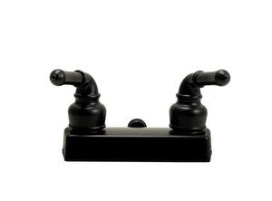Dura Faucet - Classical Rv Shower Faucet - Matte - DF-SA100C-MB Dura Faucet - Classical Rv Shower Faucet - Matte - DF-SA100C-MB