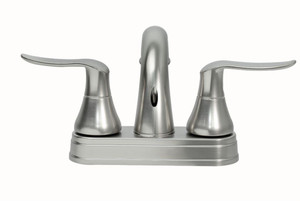 Dura Faucet - Elegant Arc Spout Rv Lavatory Fauce - DF-PL620LH-SN Dura Faucet - Elegant Arc Spout Rv Lavatory Fauce - DF-PL620LH-SN