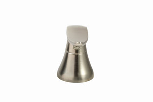 Dura Faucet - Elegant Style Lever Handles - Brush - DF-RKLH-SN