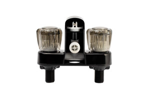 Dura Faucet - Rv Tub & Shower Diverter Faucet W/s - DF-SA110S-BK Dura Faucet - Rv Tub & Shower Diverter Faucet W/s - DF-SA110S-BK